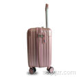ABS Brushed boarding suitcase